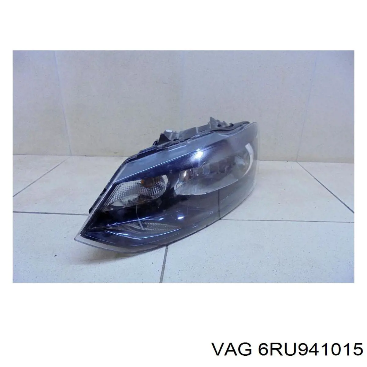6RU941015 VAG Luz esquerda