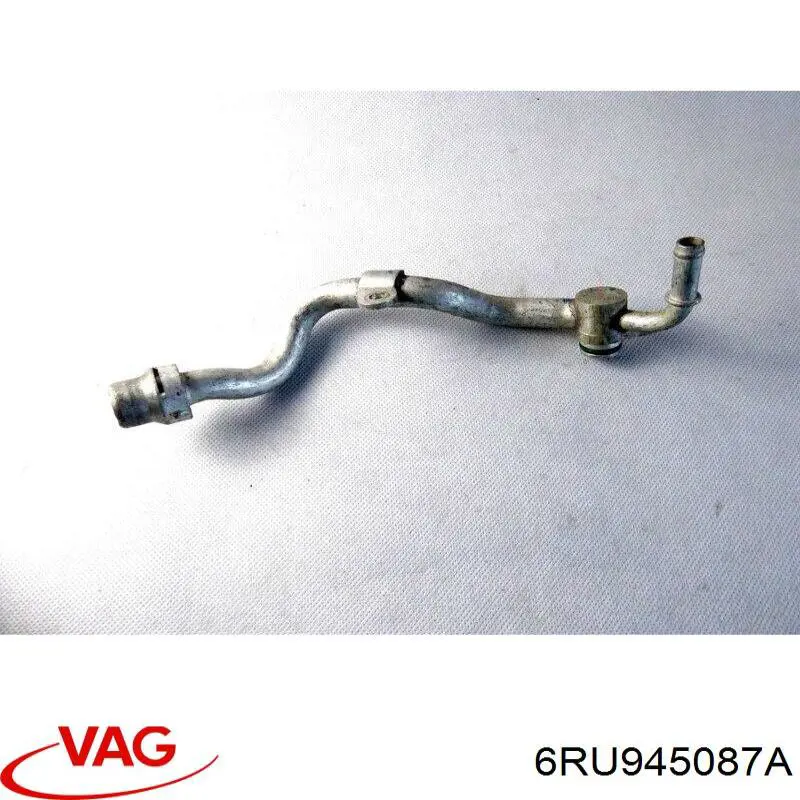  Sinal de parada traseiro adicional Volkswagen Jetta VII sedan (BU3, BU4) (2017 - 2026) VII