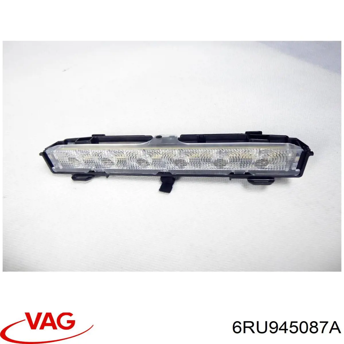 Sinal de parada traseiro adicional para Volkswagen Jetta VII BU3, BU4