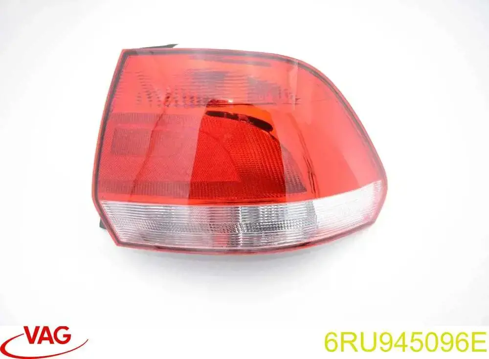 Lanterna traseira direita VAG 6RU945096E preço, a partir de 82,28 USD