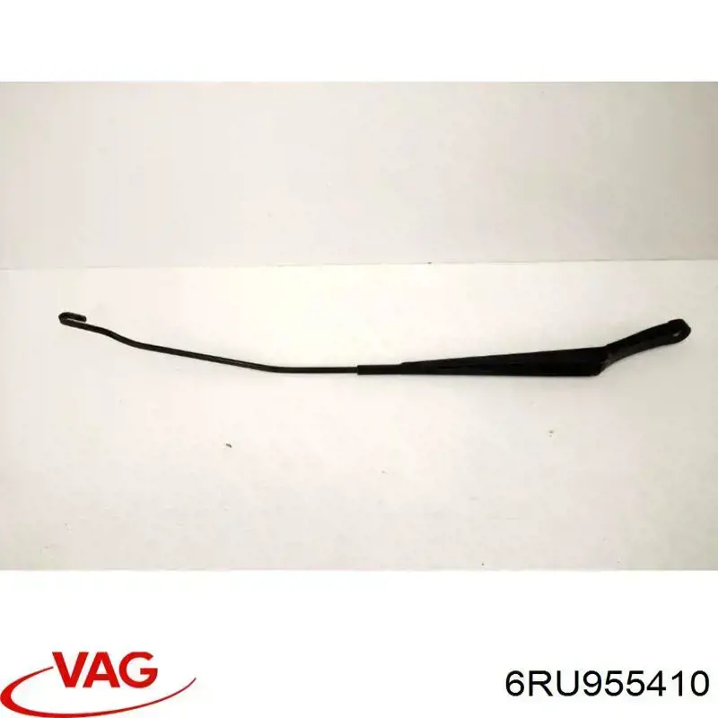 6RU955410 VAG Braço de limpa-pára-brisas do pára-brisas