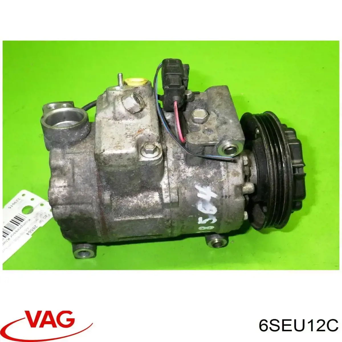 6SEU12C VAG Compressor de aparelho de ar condicionado