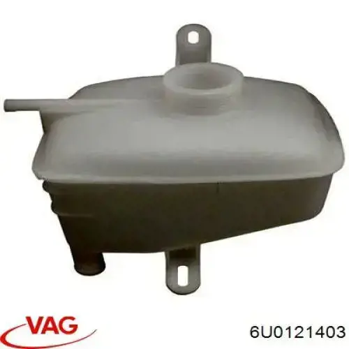 Tanque de expansão do sistema de esfriamento VAG 6U0121403 preço, a partir de 19,27 USD