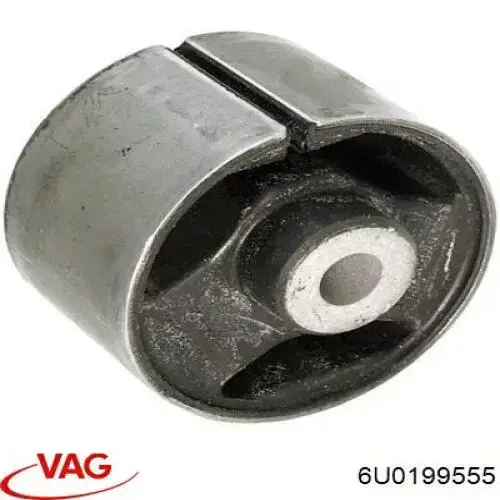 Coxim (suporte) esquerdo de motor VAG 6U0199555 preço, a partir de 14,41 USD