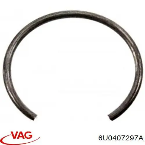 6U0407297A VAG 