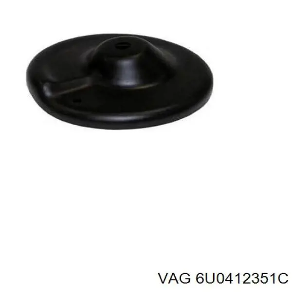 Arruela de bucha da haste de amortecedor dianteiro VAG 6U0412351C preço, a partir de 1,98 USD