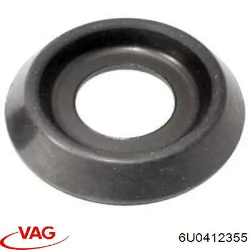 Suporte de amortecedor dianteiro VAG 6U0412355 preço, a partir de 7,00 USD