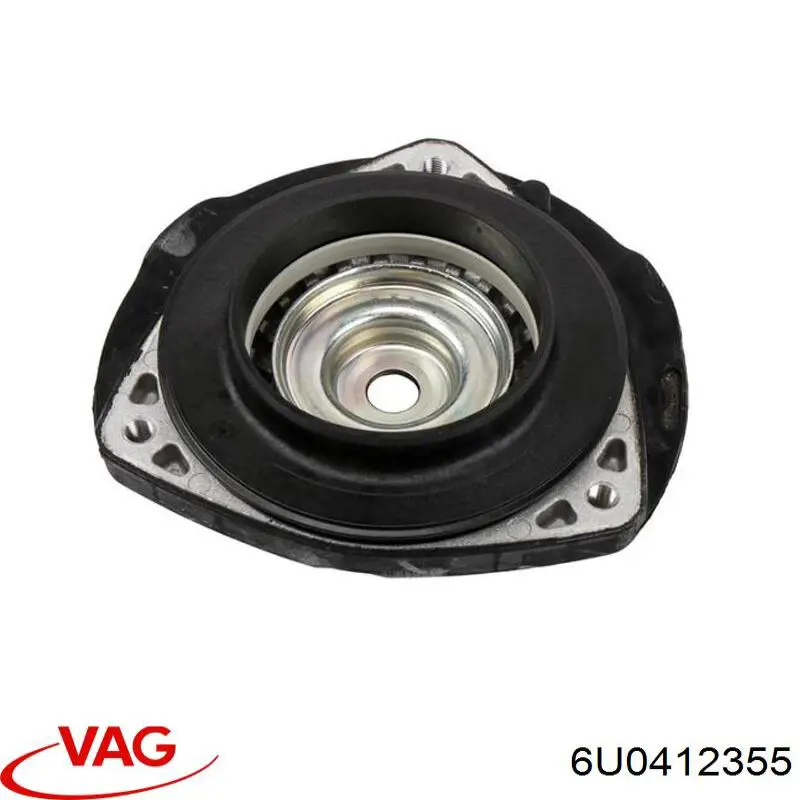 Compre 6U0412355 VAG Suporte de amortecedor dianteiro