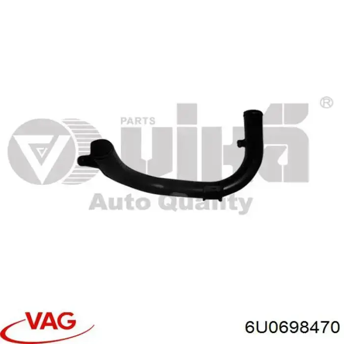 Compre 6U0698470 VAG Guia de suporte dianteiro