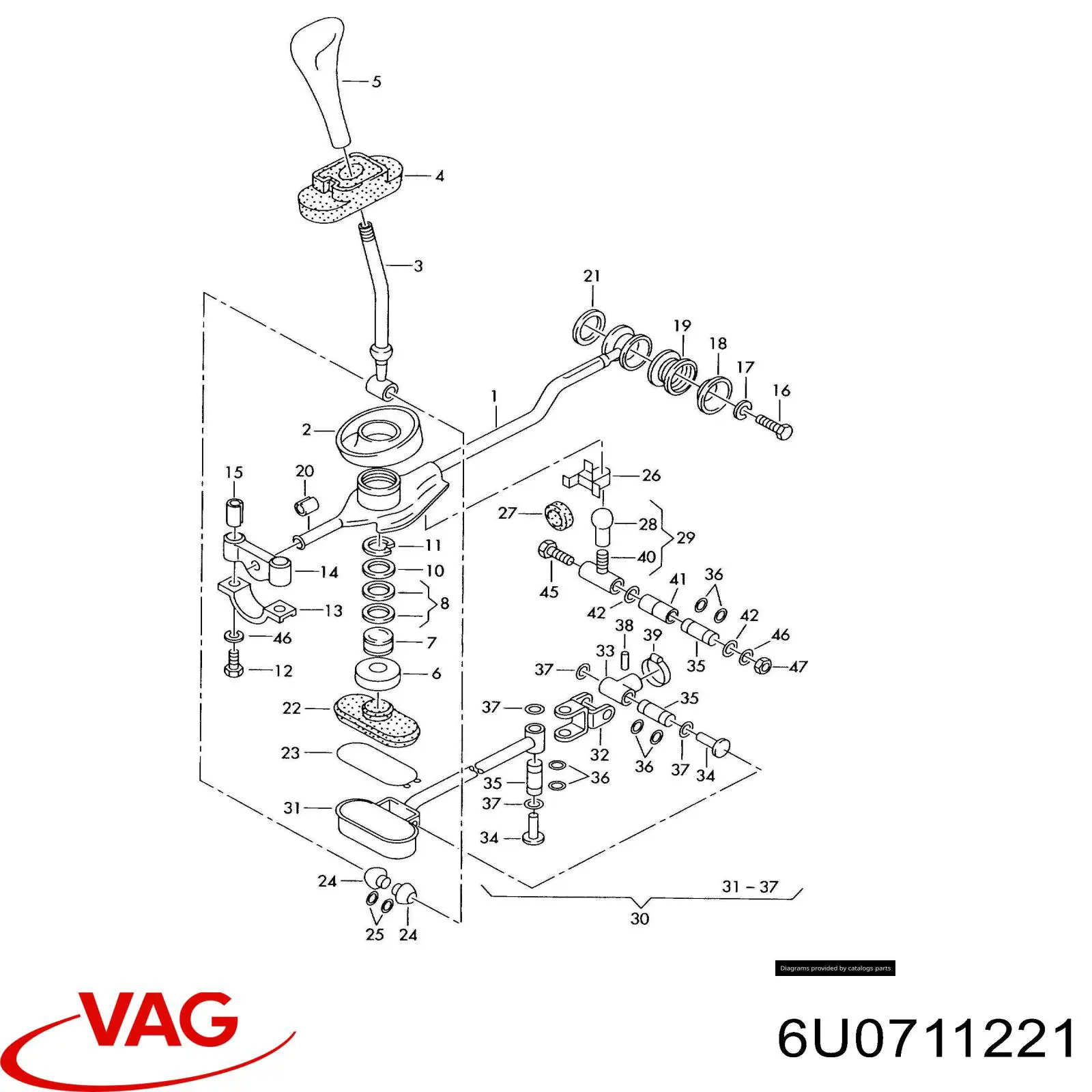 6U0711221 VAG 