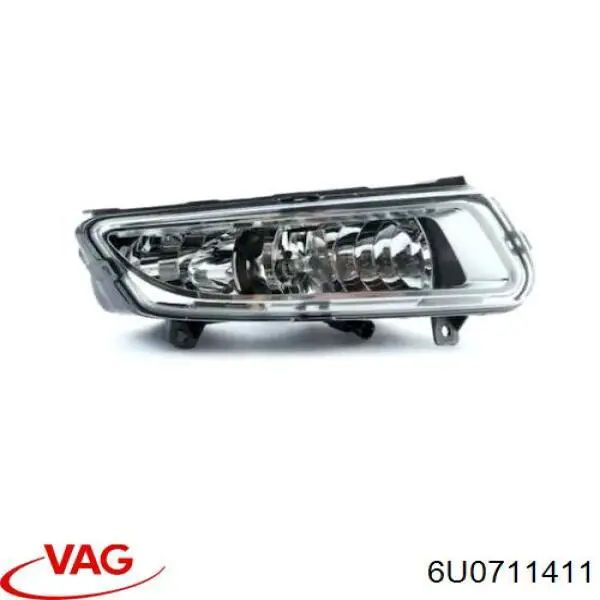 6U0711411 VAG 