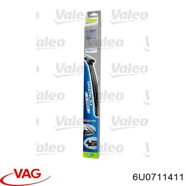 Compre 6U0711411 VAG 