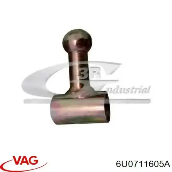 Haste de mudança da Caixa de Mudança VAG 6U0711605A preço, a partir de 11,86 USD