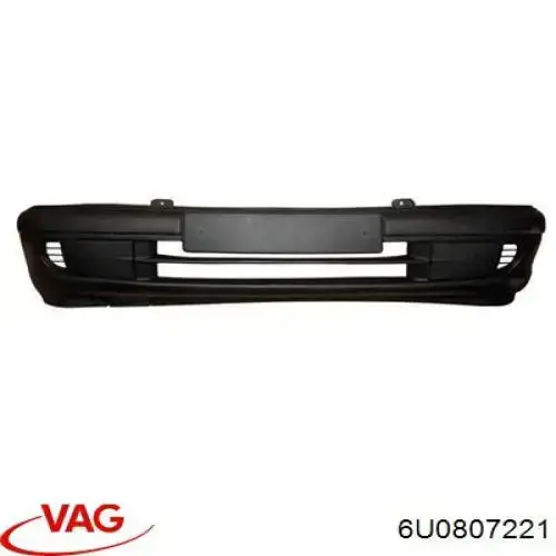 Compre 6U0807221 VAG Pára-choque dianteiro