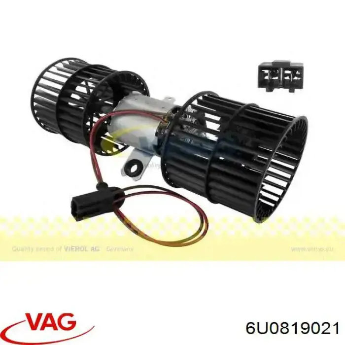 Motor de ventilador de forno (de aquecedor de salão) VAG 6U0819021 preço, a partir de 54,48 USD