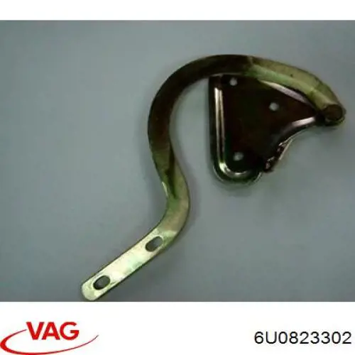 6U0823302 VAG Gozno da capota direito