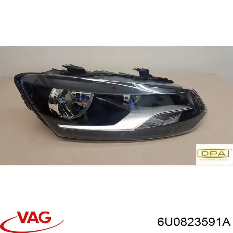 6U0823591A VAG 