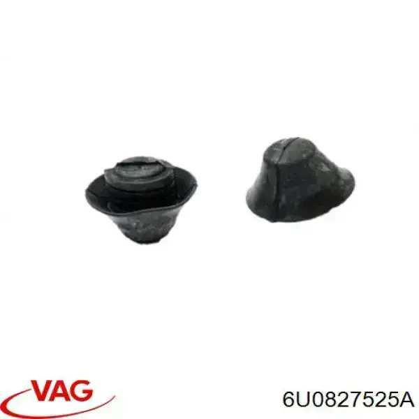 Pára-choque (grade de proteção) da capota VAG 6U0827525A preço, a partir de 2,80 USD