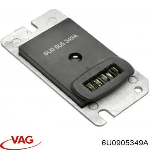 Compre 6U0905349A VAG Módulo de ignição (comutador)