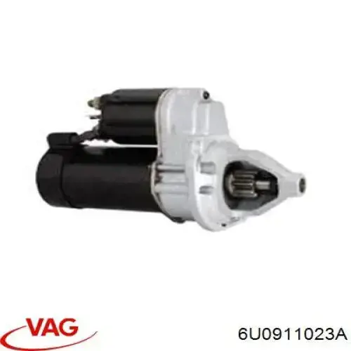 Motor de arranco VAG 6U0911023A preço, a partir de 83,43 USD