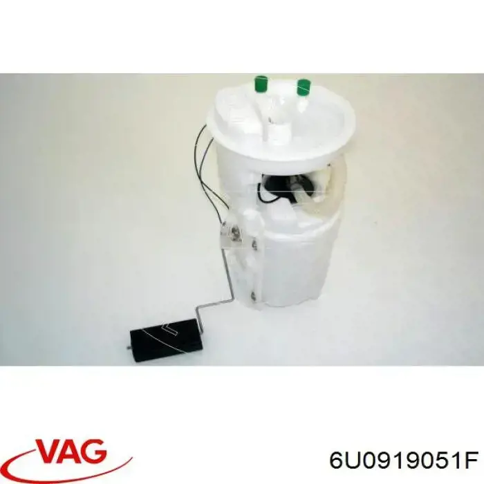 Compre 6U0919051F VAG Bomba de combustível elétrica submersível