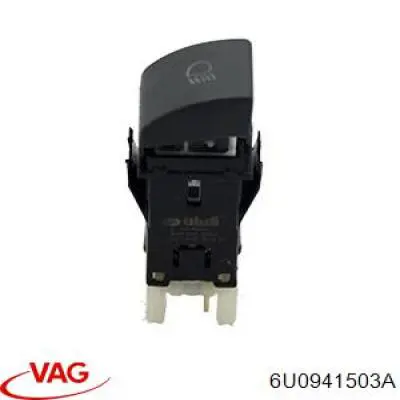 Comutador das luzes no "painel de instrumentos" VAG 6U0941503A preço, a partir de 9,28 USD