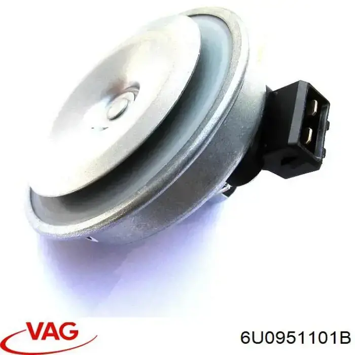 Sinal sonoro (cláxon) VAG 6U0951101B preço, a partir de 10,15 USD