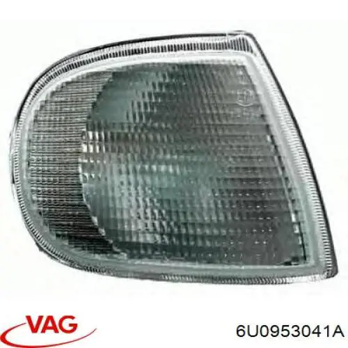 Compre 6U0953041A VAG Pisca-pisca esquerdo