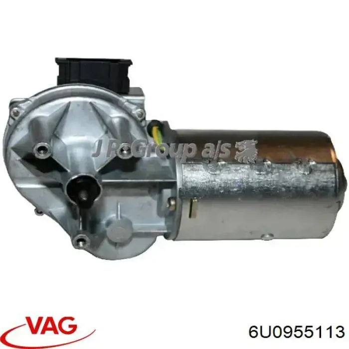 Motor de limpador pára-brisas do pára-brisas VAG 6U0955113 preço, a partir de 78,32 USD