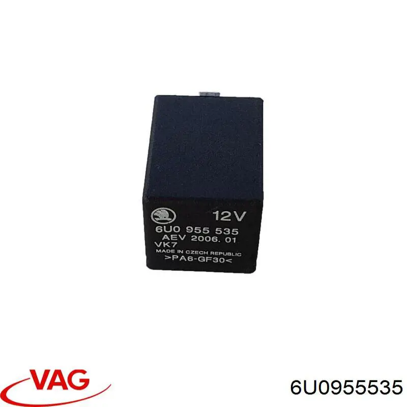  VAG 6U0955535 preço, a partir de 27,21 USD