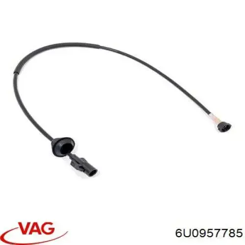 Cabo de acionamento de velocímetro VAG 6U0957785 preço, a partir de 11,70 USD
