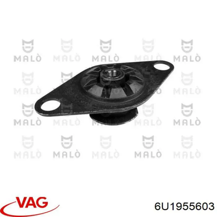 Trapézio de limpador pára-brisas VAG 6U1955603 preço, a partir de 78,27 USD