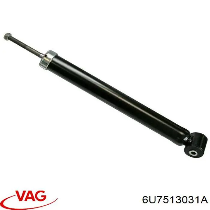 Amortecedor traseiro VAG 6U7513031A preço, a partir de 174,66 USD