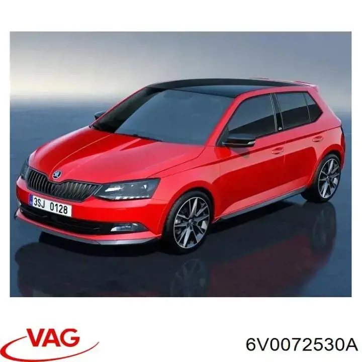  VAG 6V0072530A preço, a partir de 44,91 USD