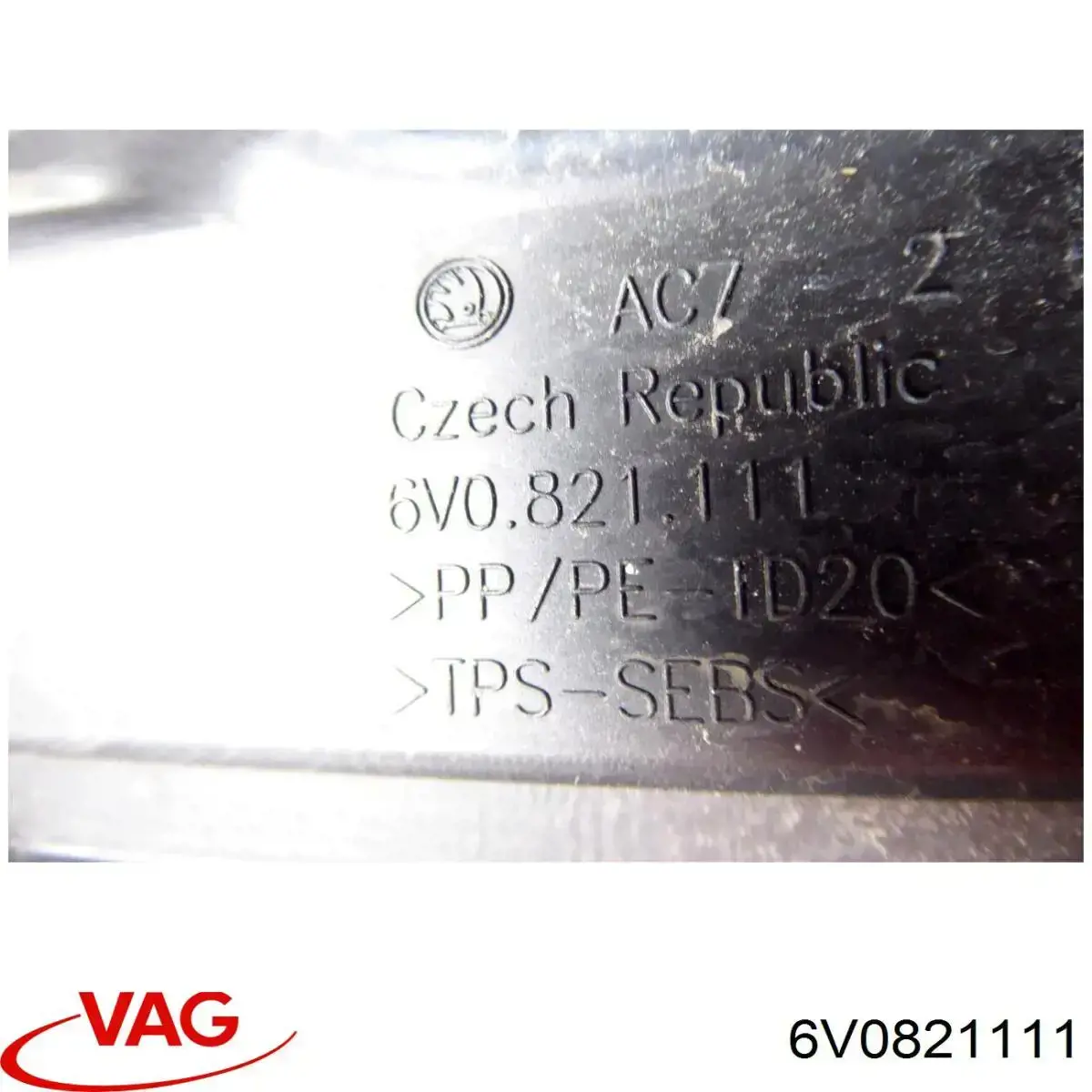  VAG 6V0821111 preço, a partir de 16,51 USD