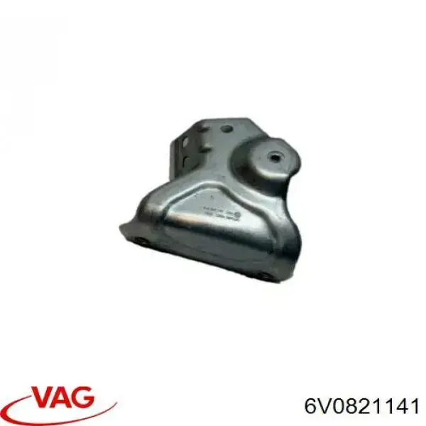 Consola dianteira de fixação do pára-lama dianteiro esquerdo VAG 6V0821141 preço, a partir de 16,67 USD