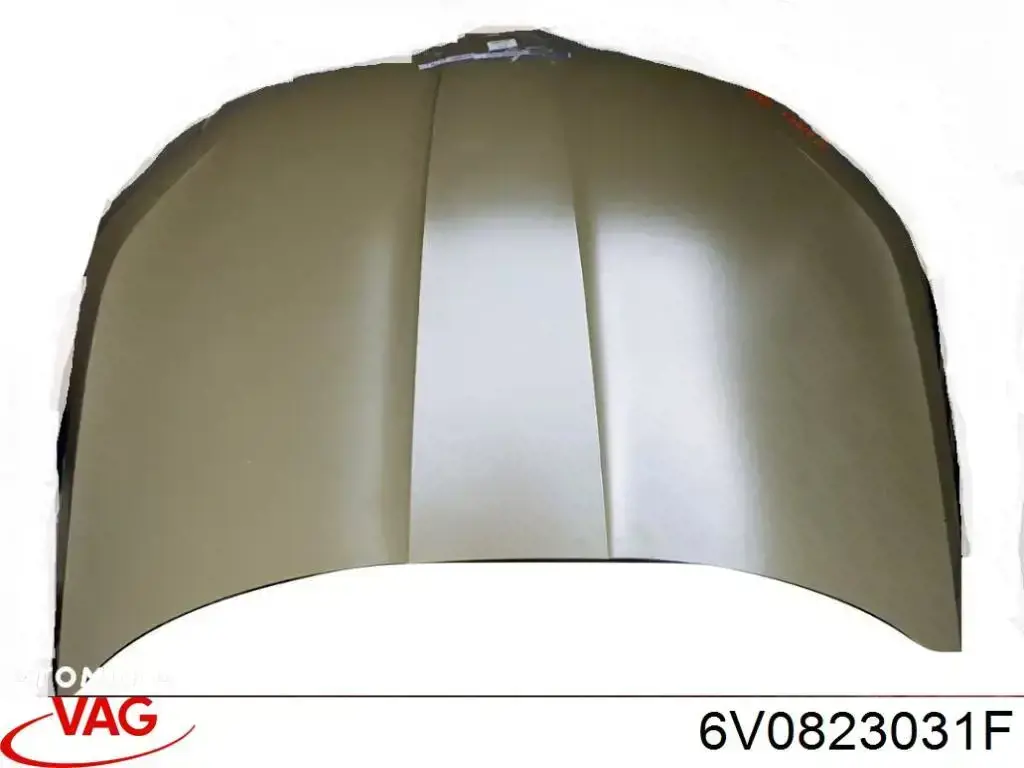 6V0823031F VAG Capota