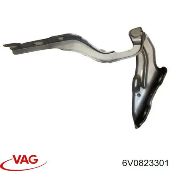 6V0823301 VAG Gozno da capota esquerdo