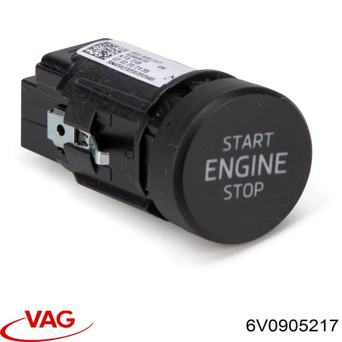 Botão de arranco de motor VAG 6V0905217 preço, a partir de 35,56 USD
