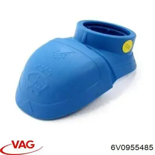 Tampa de tanque de fluido para lavador VAG 6V0955485 preço, a partir de 5,60 USD