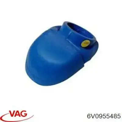 6V0955485 VAG Tampa de tanque de fluido para lavador