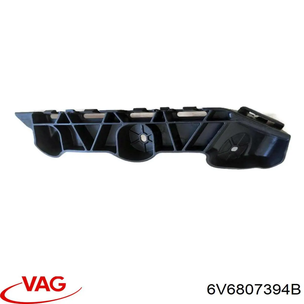 Guia direita do pára-choque traseiro VAG 6V6807394B preço, a partir de 9,29 USD