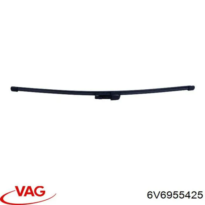 Limpa-pára-brisas de vidro traseiro VAG 6V6955425 preço, a partir de 17,25 USD