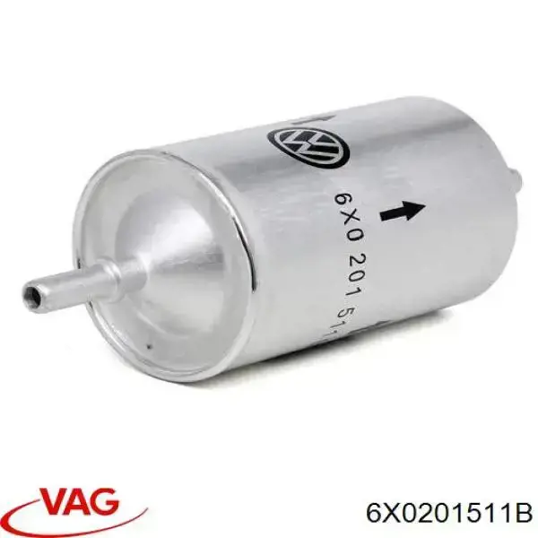 Filtro de combustível VAG 6X0201511B preço, a partir de 8,71 USD