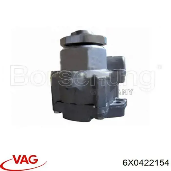 Bomba da Direção hidrâulica assistida VAG 6X0422154 preço, a partir de 44,88 USD