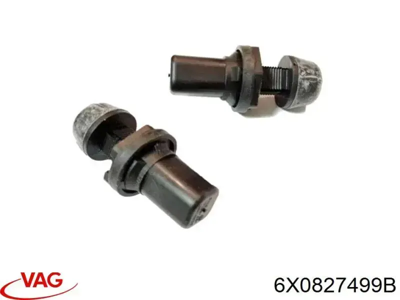 6X0827499B VAG Pára-choque (grade de proteção) da capota