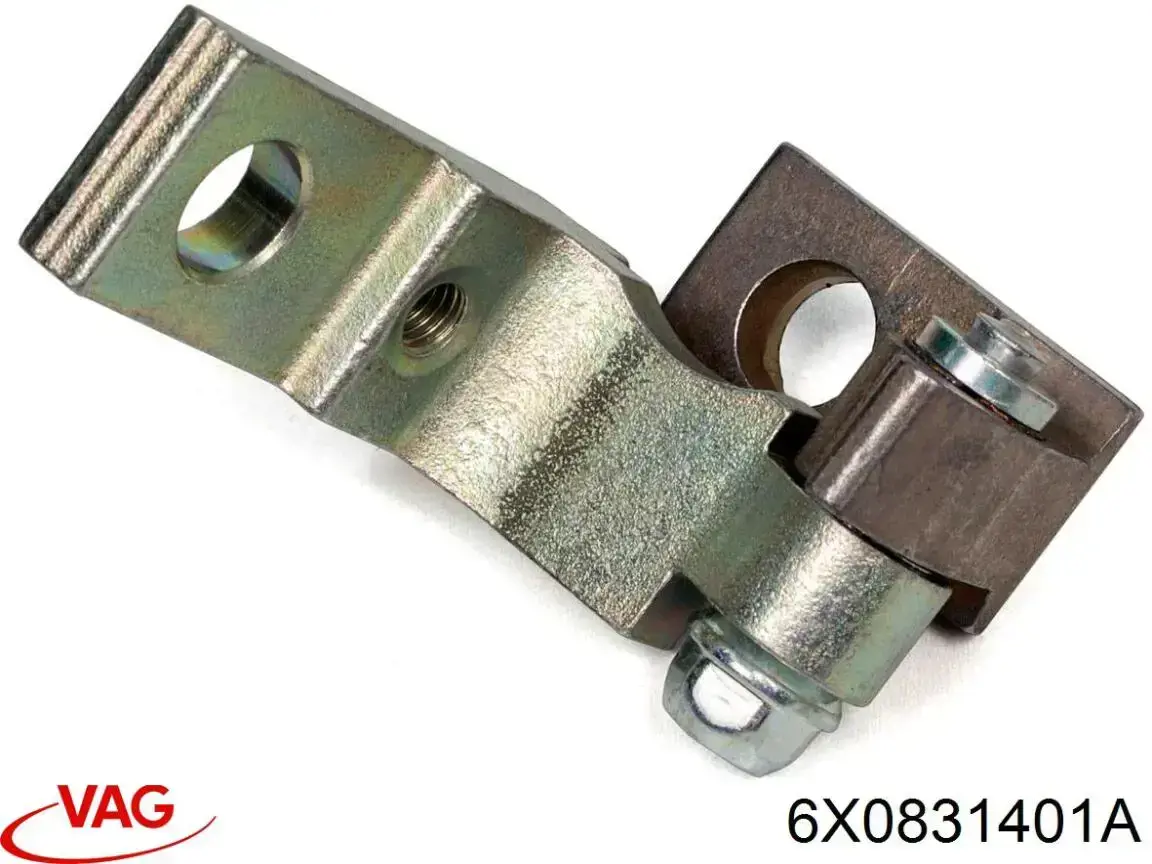 Gozno da porta dianteira esquerda VAG 6X0831401A preço, a partir de 60,03 USD