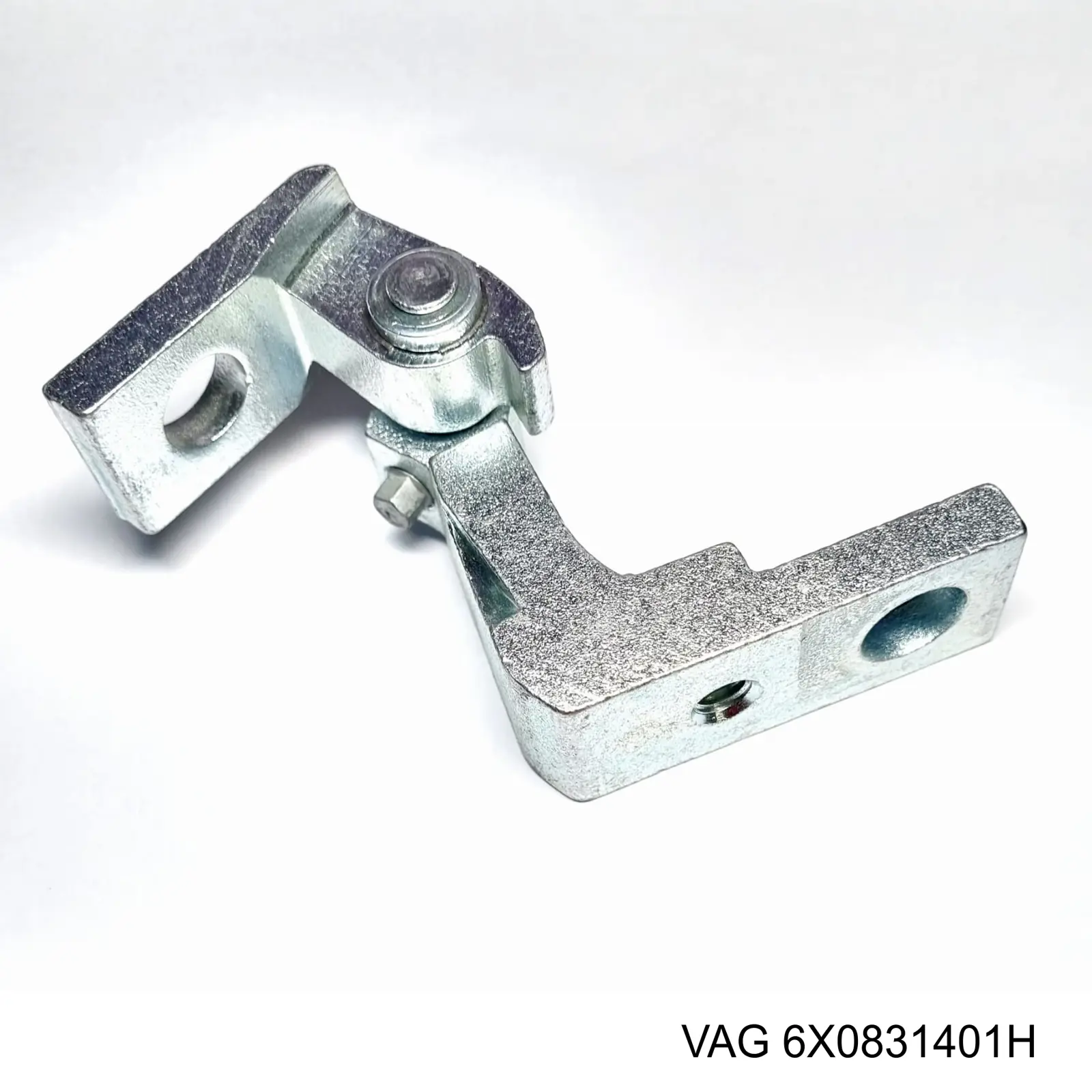 6X0831401H VAG Gozno da porta dianteira esquerda