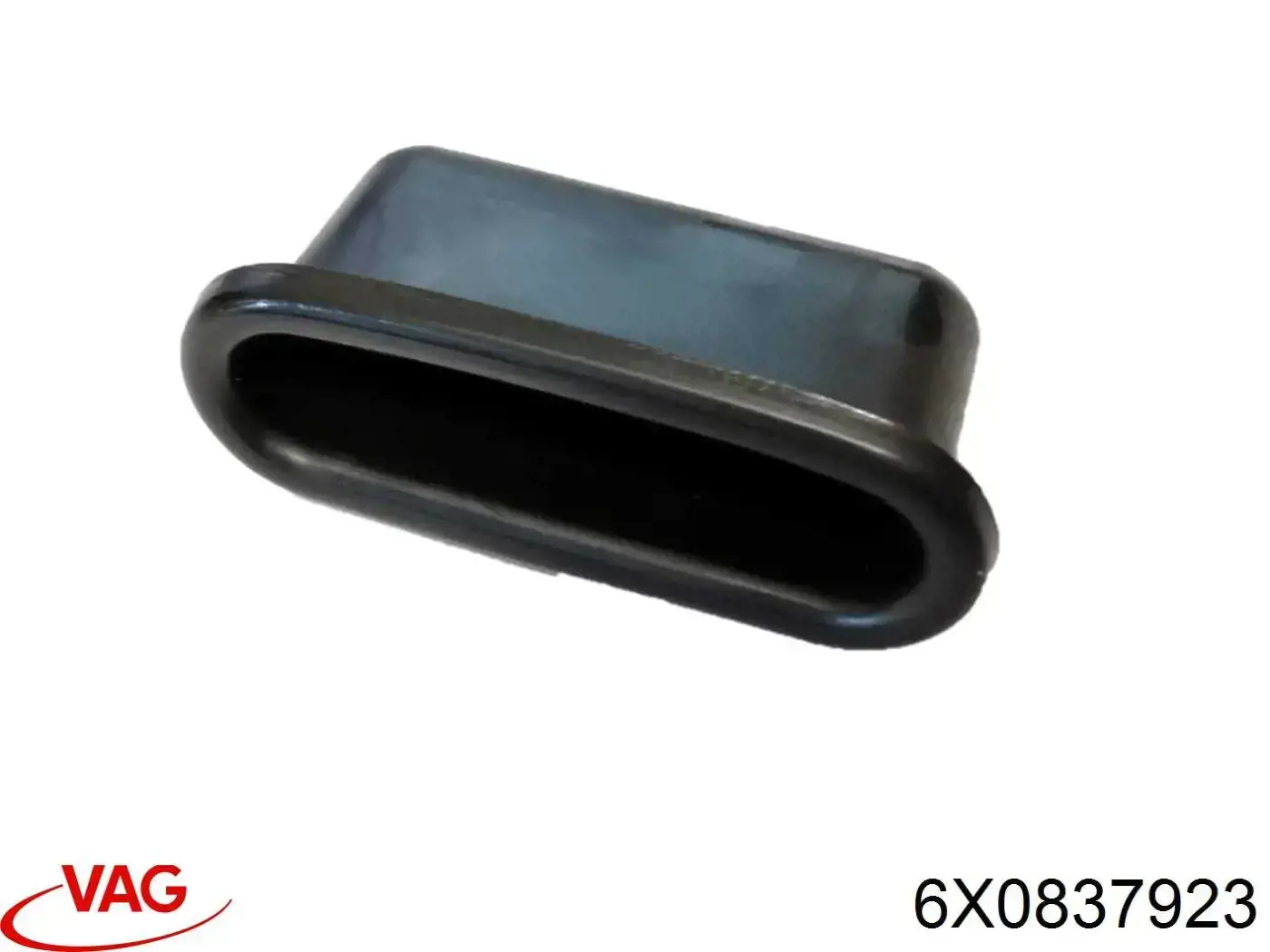 Tampão de fundo de carroçaria VAG 6X0837923 preço, a partir de 1,87 USD