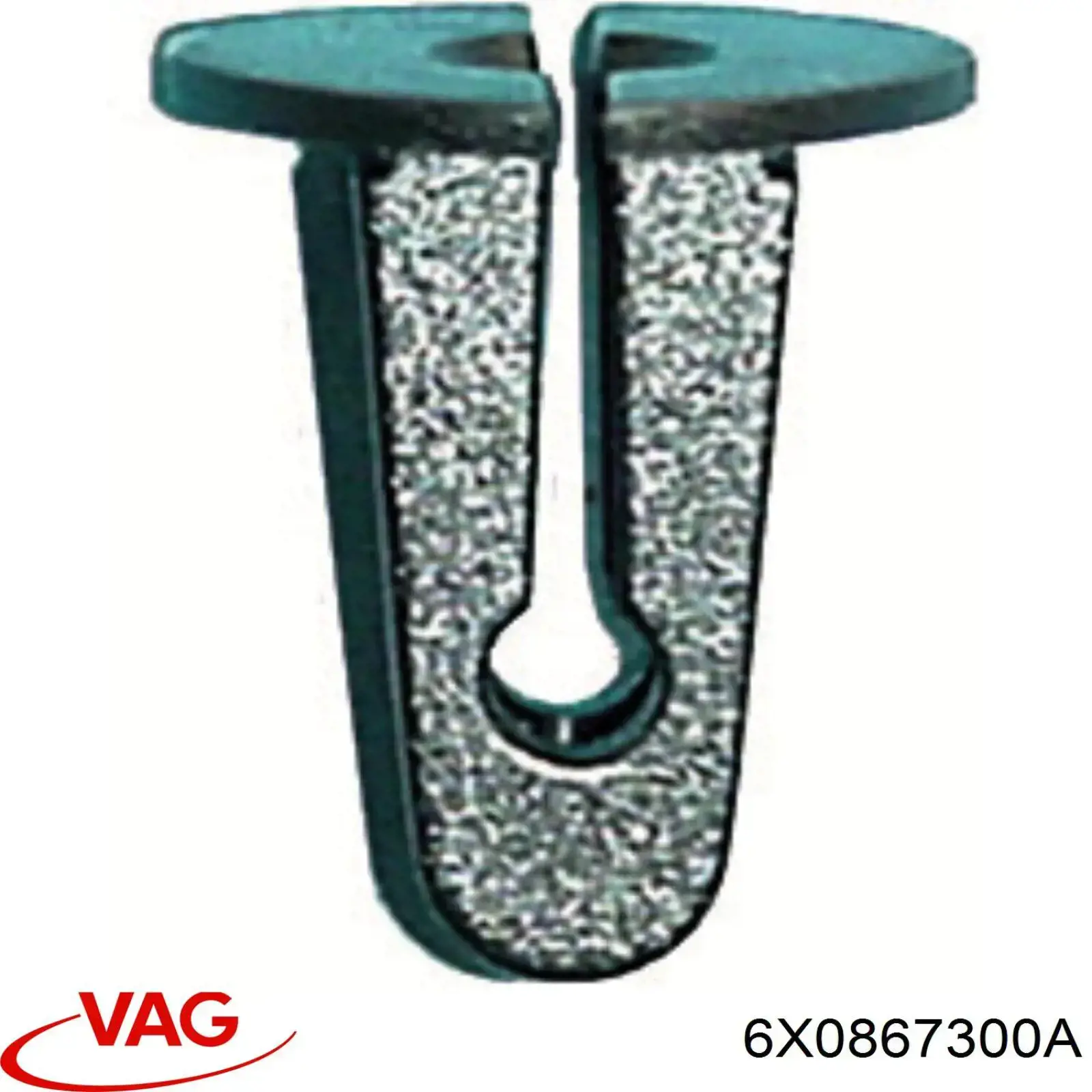  VAG 6X0867300A preço, a partir de 1,55 USD